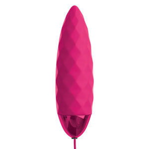 Omg! Bullets Fun Vibrating Bullet - MyPleasure