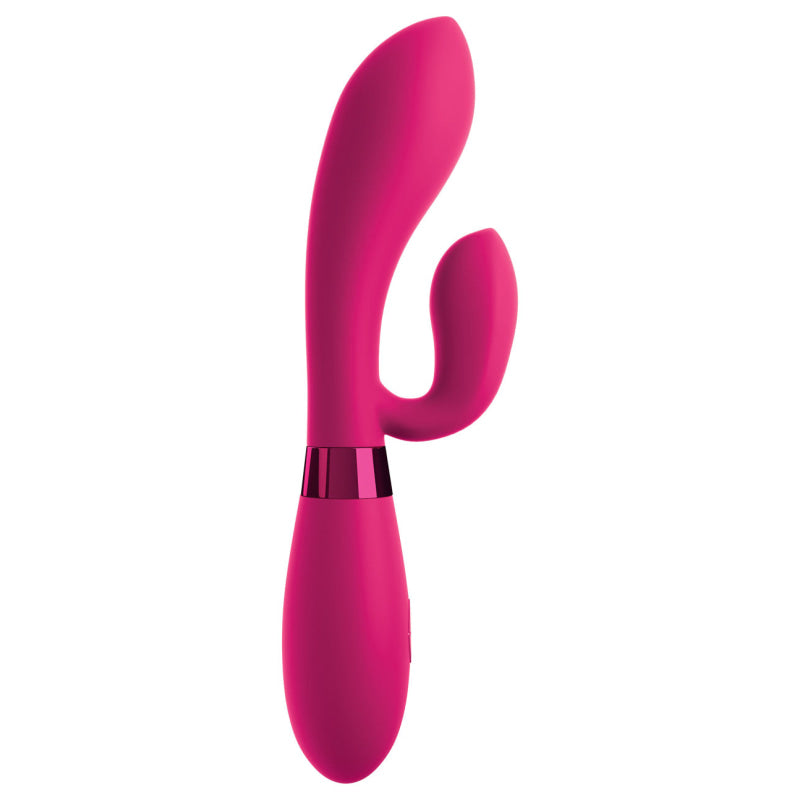 Omg! Rabbits Mood Silicone Vibrator