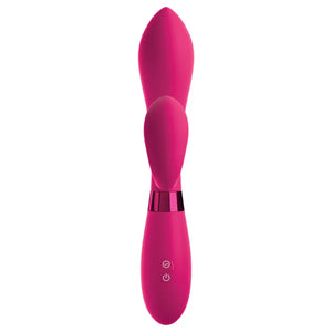Omg! Rabbits Mood Silicone Vibrator - MyPleasure