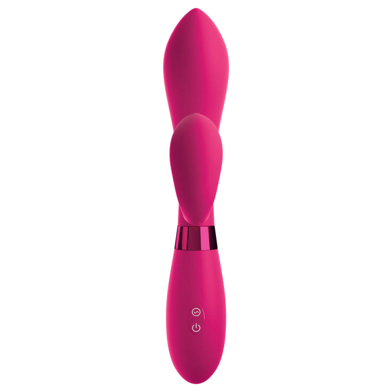 Omg! Rabbits Mood Silicone Vibrator