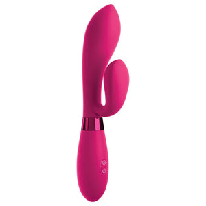 Omg! Rabbits Mood Silicone Vibrator - MyPleasure