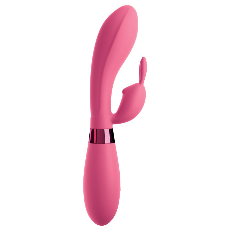 Omg! Rabbits Selfie Silicone Vibrator