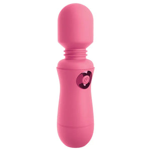 Omg! Wands Enjoy Rechargeable Vibrating Wand - Pink - MyPleasure