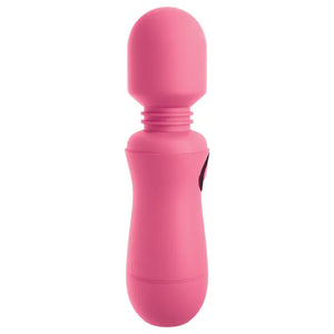 Omg! Wands Enjoy Rechargeable Vibrating Wand - Pink - MyPleasure