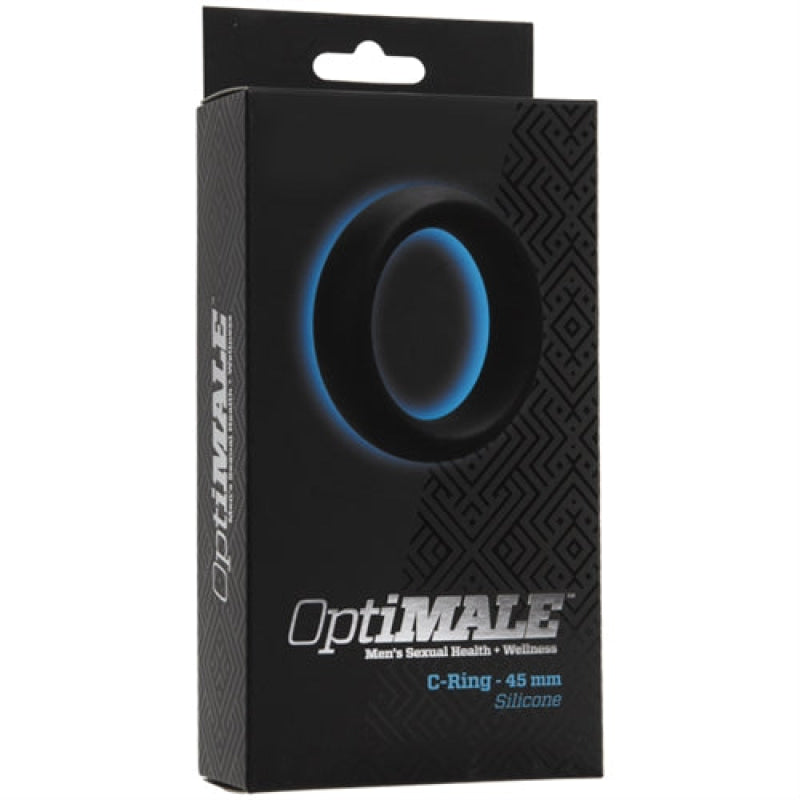 Optimale C Ring 45mm - Thick - Black