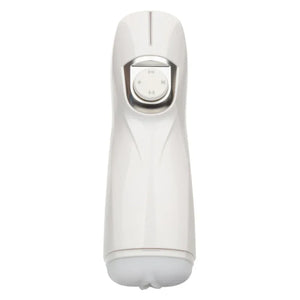 Optimum Power Lifelike Pulsar Stroker - White - MyPleasure