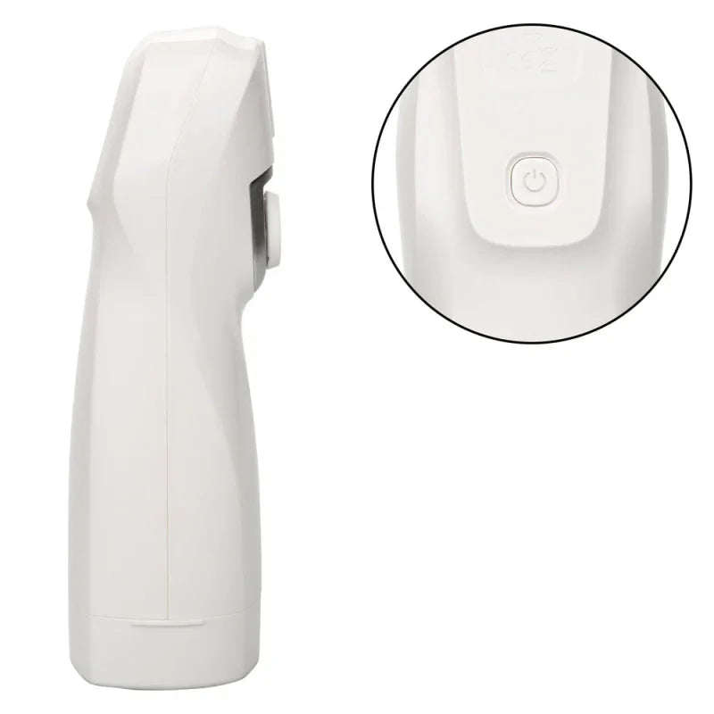 Optimum Power Lifelike Pulsar Stroker - White - MyPleasure
