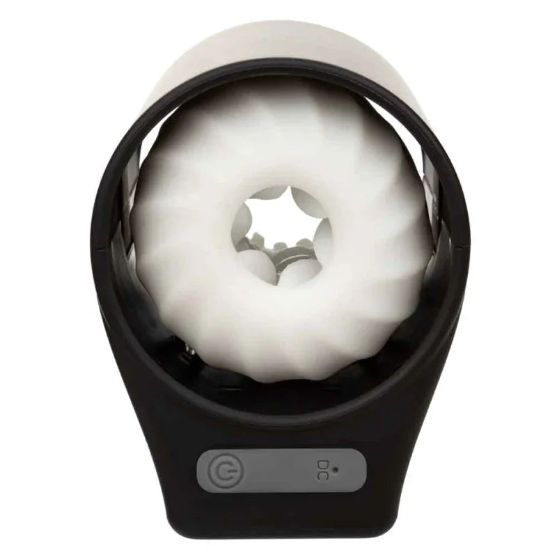 Optimum Power Power Thruster - Black - MyPleasure