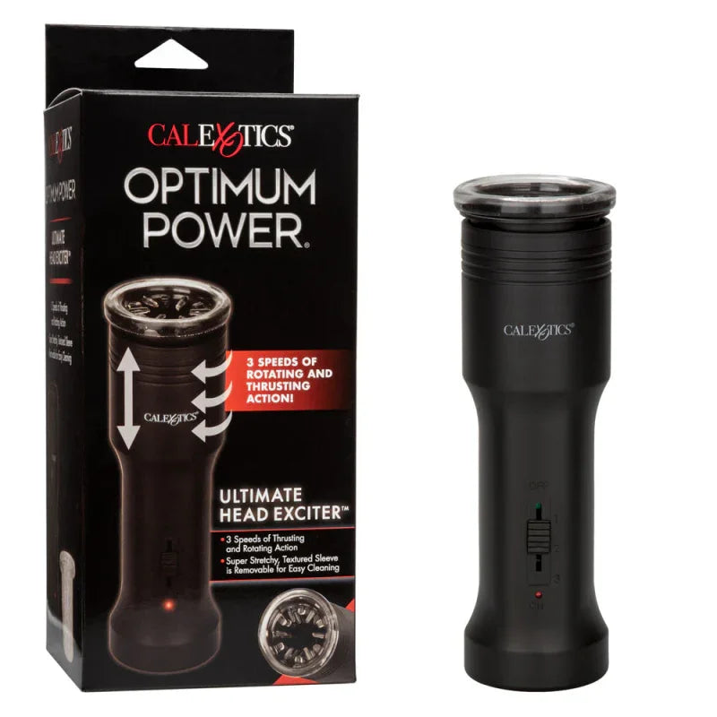 Optimum Power Ultimate Head Exciter - MyPleasure