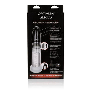 Optimum Series Automatic Smart Pump - MyPleasure