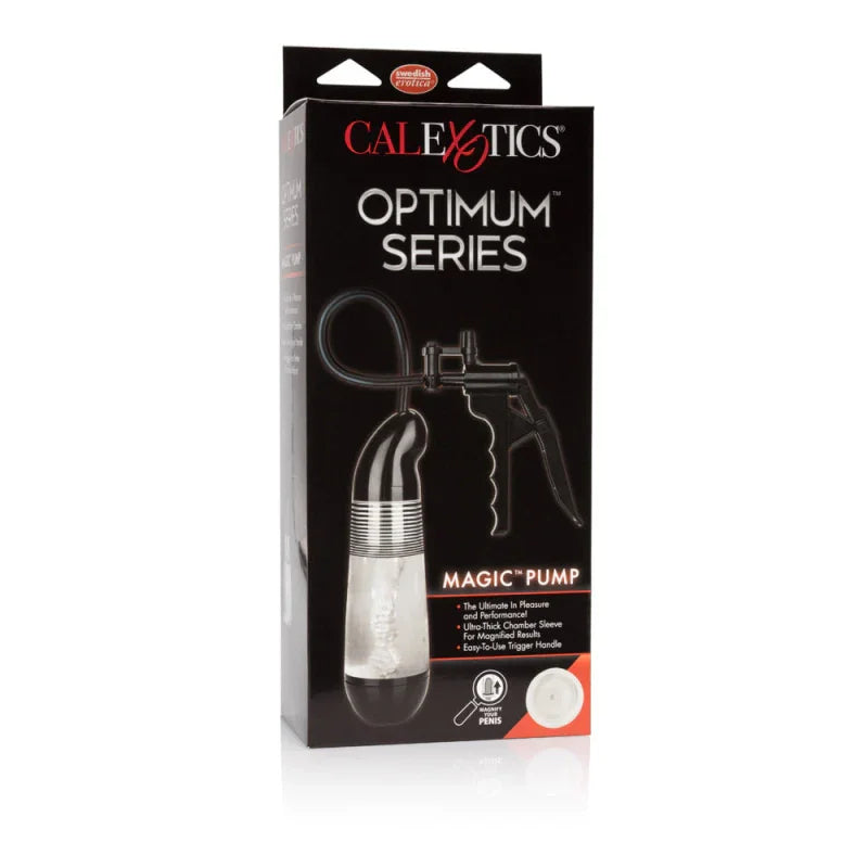 Optimum Series Magic Pump - MyPleasure