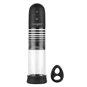 Optimum Series Rechargeable Ez Pump Kit - MyPleasure