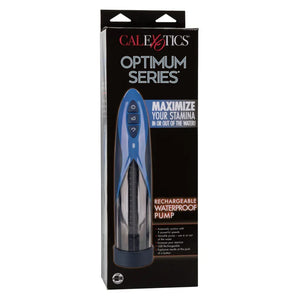 Optimum Series Rechargeable Waterproof Pump - MyPleasure