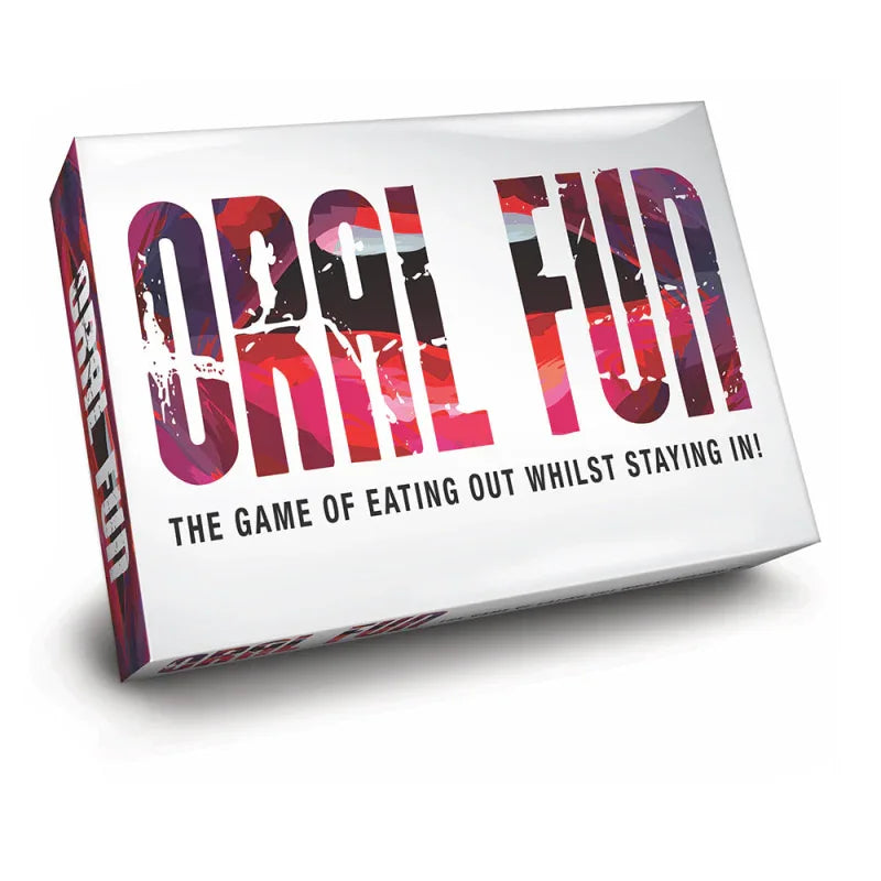 Oral Fun - the Game of Eating Out Whilst Staying In! - MyPleasure