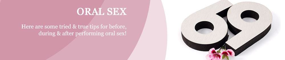 Oral Sex Articles