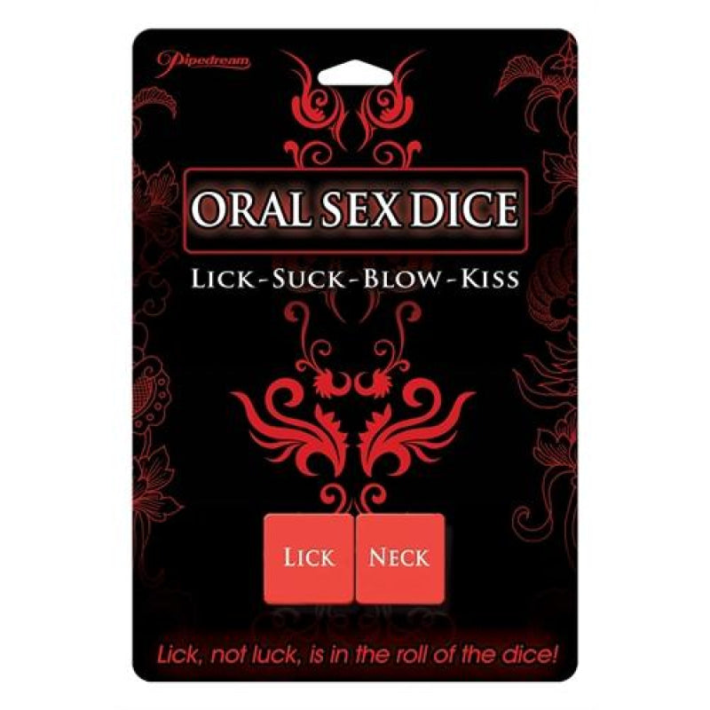 Oral Sex Dice