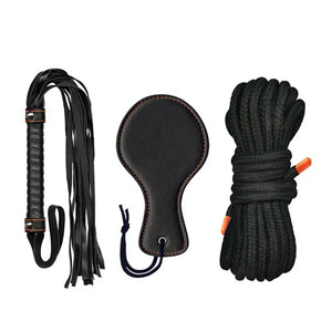 Orange Is the New Black 50 Lashes Kit - Black/orange - MyPleasure