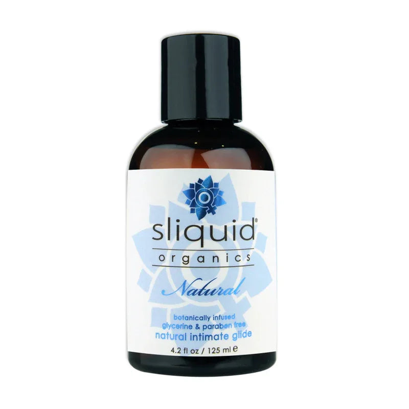 Organics Natural - 4.2 Fl. Oz. (124 ml) - MyPleasure