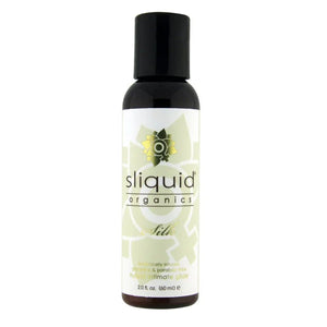 Organics Silk - 2.0 Fl. Oz. (59 ml) - MyPleasure