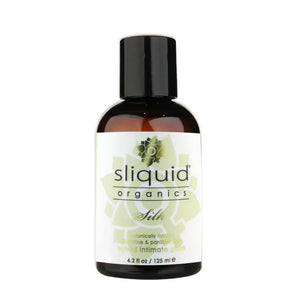 Organics Silk - 4.2 Fl. Oz. (124 ml) - MyPleasure