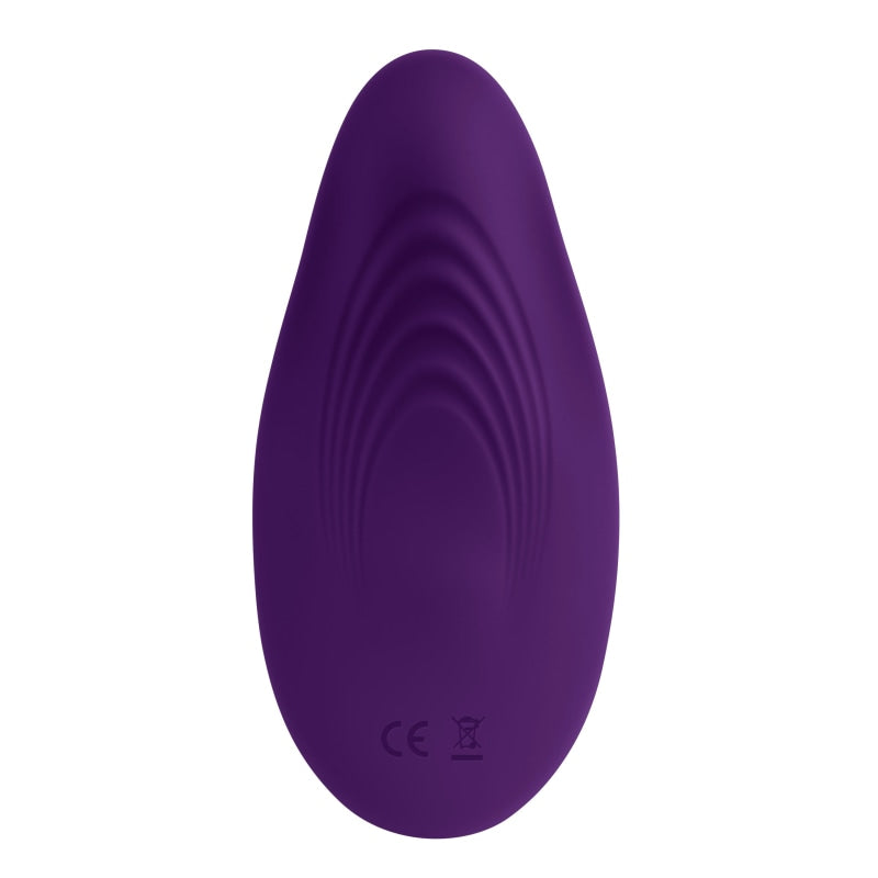 Our Little Secret - Vibrator - Dark Purple