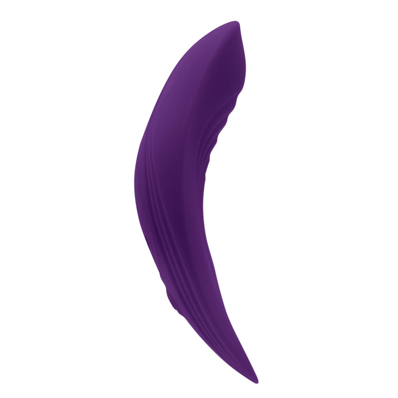 Our Little Secret - Vibrator - Dark Purple