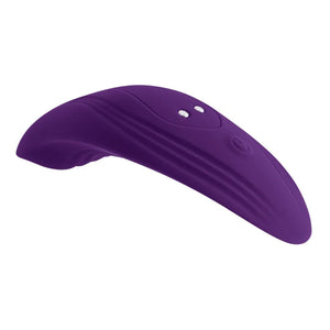 Our Little Secret - Vibrator - Dark Purple - MyPleasure