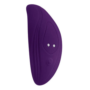 Our Little Secret - Vibrator - Dark Purple - MyPleasure