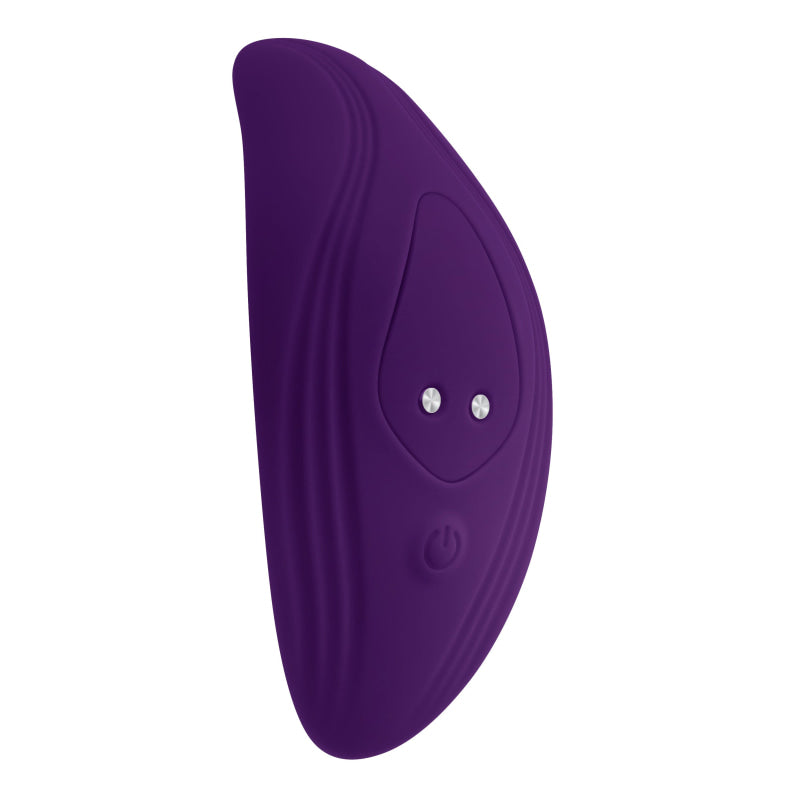 Our Little Secret - Vibrator - Dark Purple