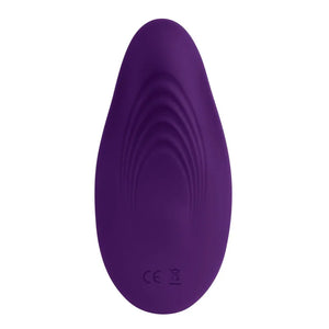 Our Little Secret - Vibrator - Dark Purple - MyPleasure