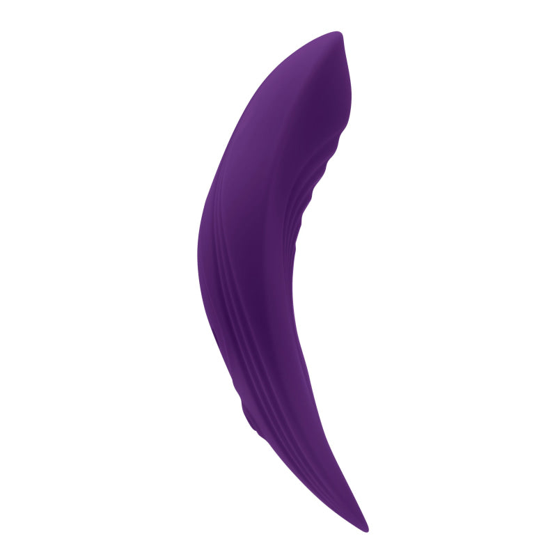 Our Little Secret - Vibrator - Dark Purple