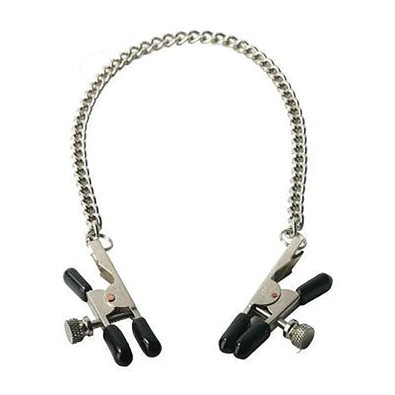 Ox Bull Nose Nipple Clamps - MyPleasure