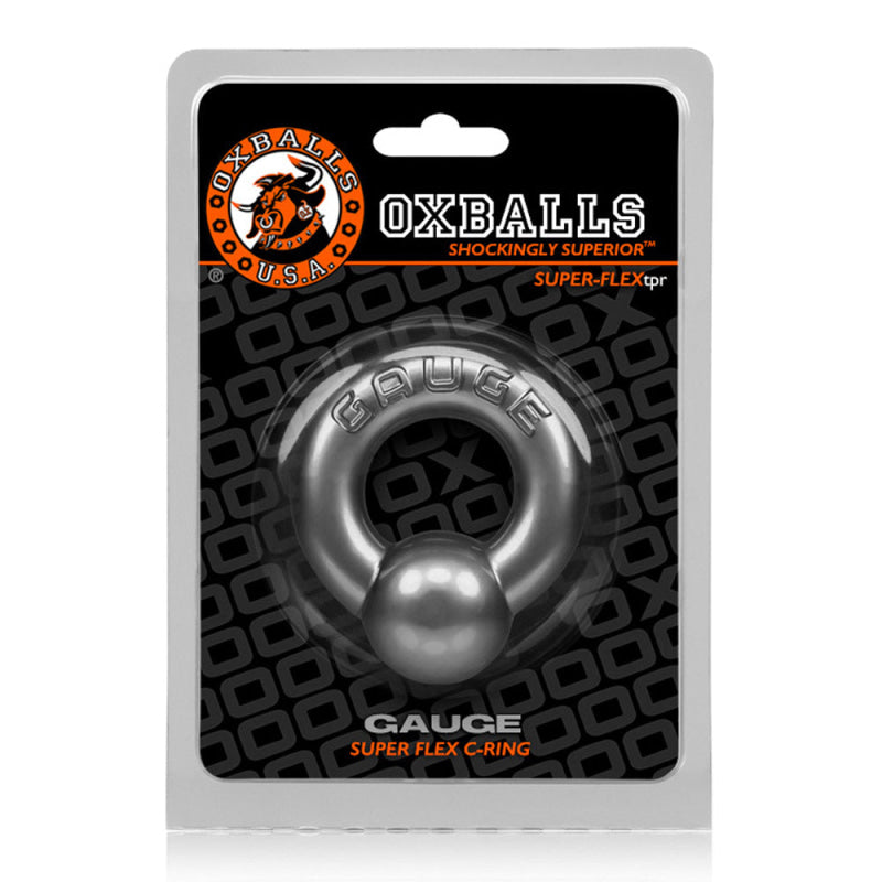 Oxballs Gauge Cockring - Steel