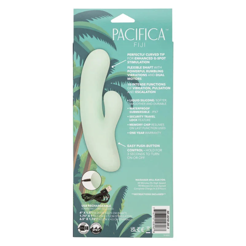 Pacifica Fiji - Green - MyPleasure