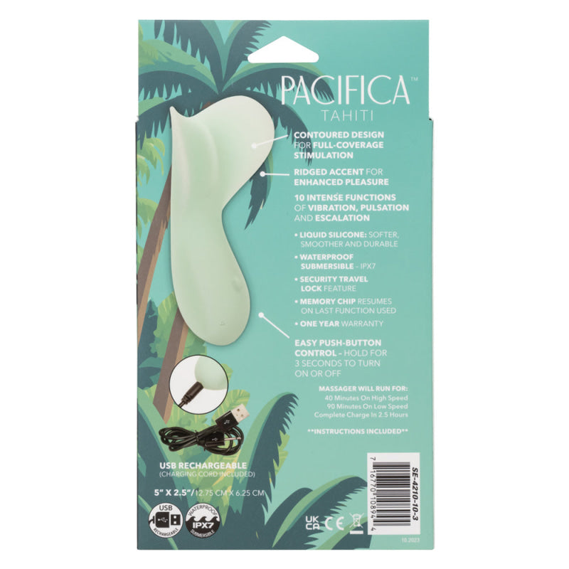 Pacifica Tahiti - Green