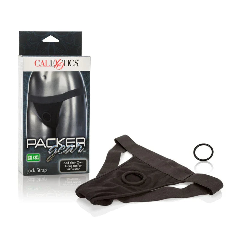 Packer Gear Jock Strap 2xl/3xl - MyPleasure