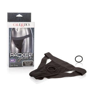 Packer Gear Jock Strap - M/ L - MyPleasure