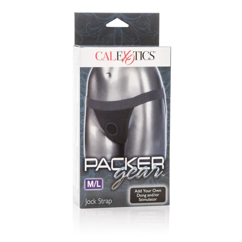 Packer Gear Jock Strap - M/ L - MyPleasure