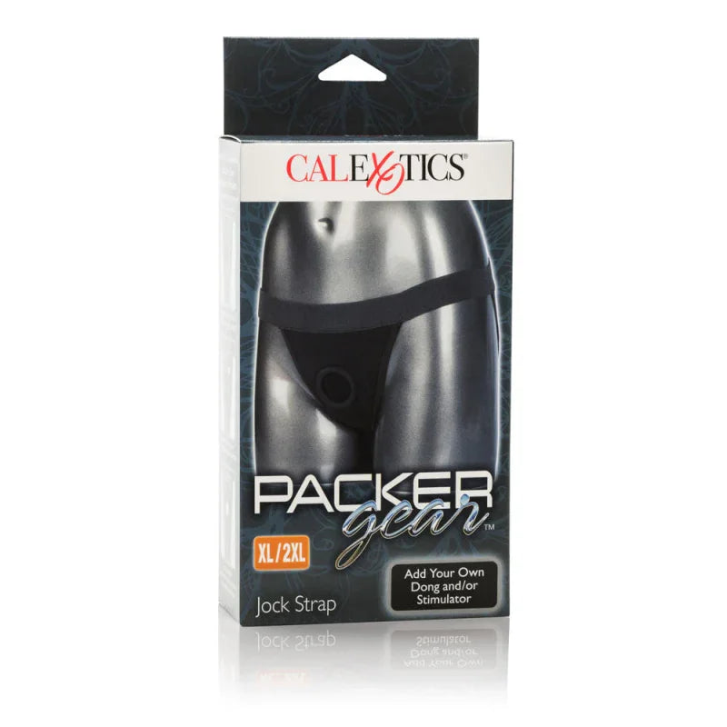 Packer Gear Jock Strap Xl/2xl - MyPleasure