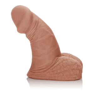Packer Gear Packing Penis 4 Inch - Brown - MyPleasure
