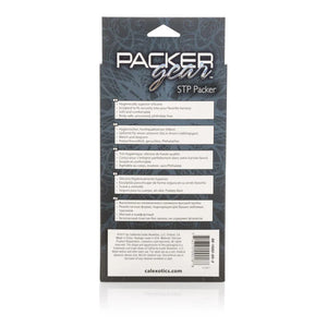 Packer Gear Stp Packer - Ivory - MyPleasure