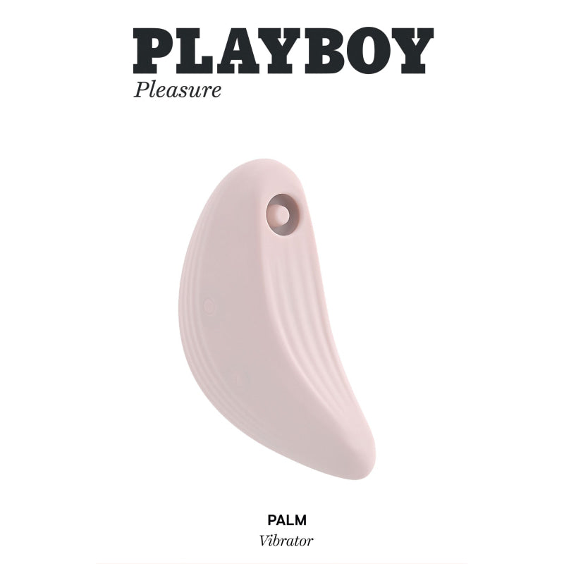 Palm - Vibrator - Light Pink