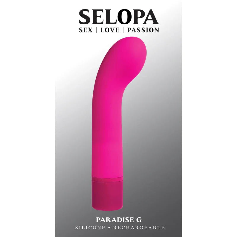 Paradise G - Pink - MyPleasure