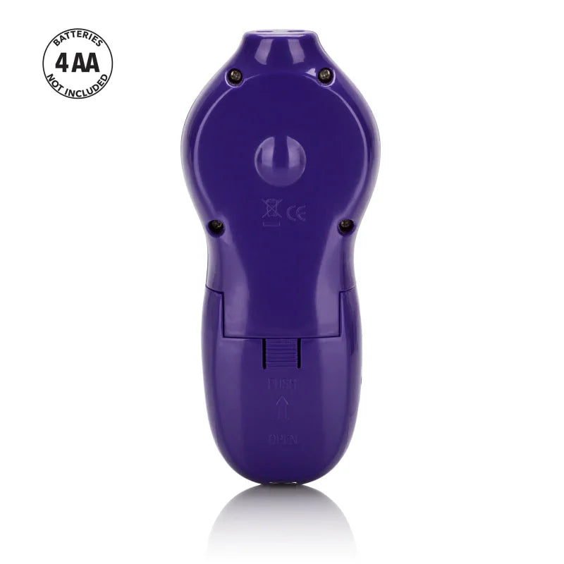 Passion Bullets Bullet and Multi Probe Bullet - Purple - MyPleasure