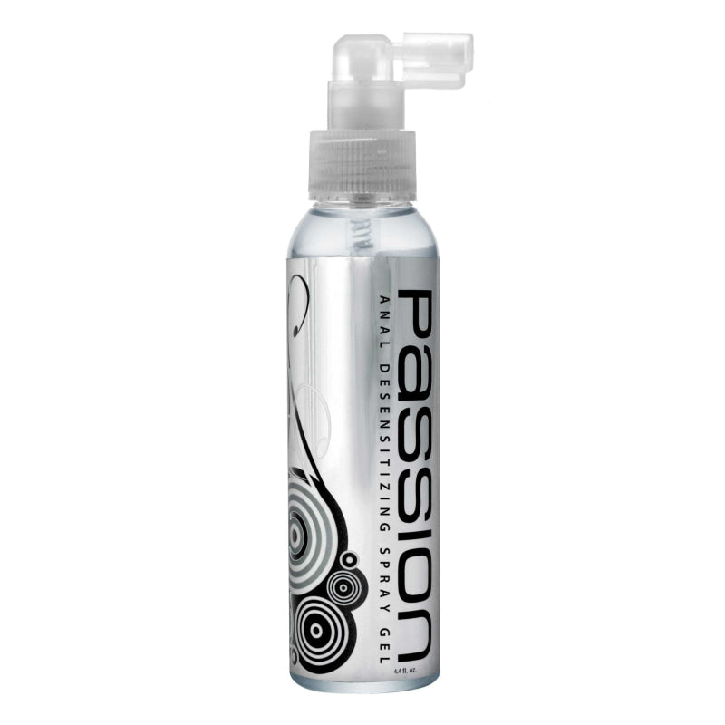 Passion Extra Strength Anal Desensitizing Spray  Gel - 4.4 Oz.