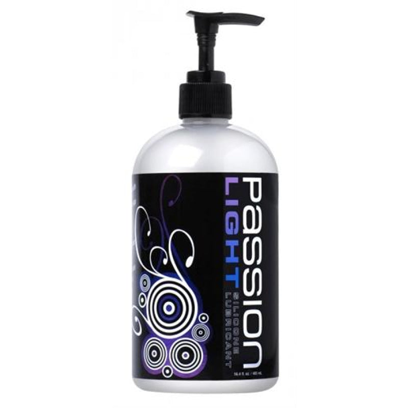 Passion Light Silicone Lubricant 16.4 Oz