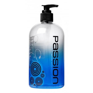 Passion Natural Water Based Lubricant 16 Oz - MyPleasure