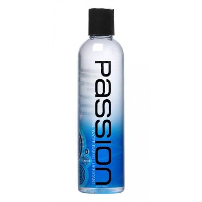 Passion Natural Water Based Lubricant 8 Oz