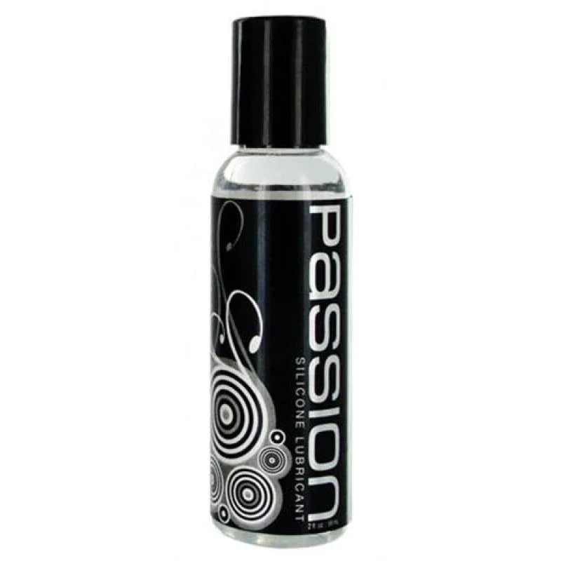Passion Premium Silicone Lubricant 2 Oz - MyPleasure