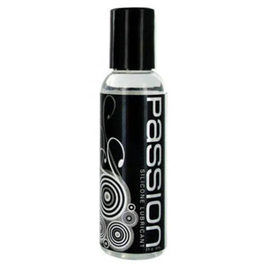 Passion Premium Silicone Lubricant 2 Oz - MyPleasure